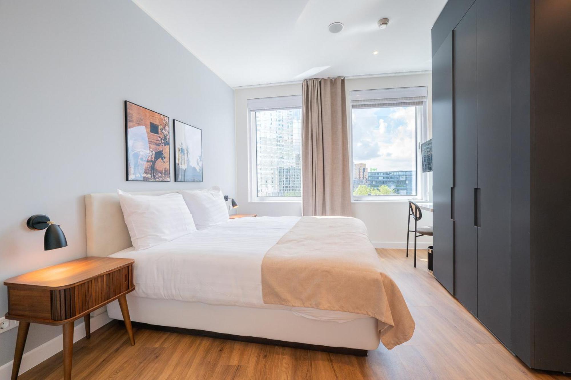 Limehome Amsterdam Gatwickstraat Экстерьер фото