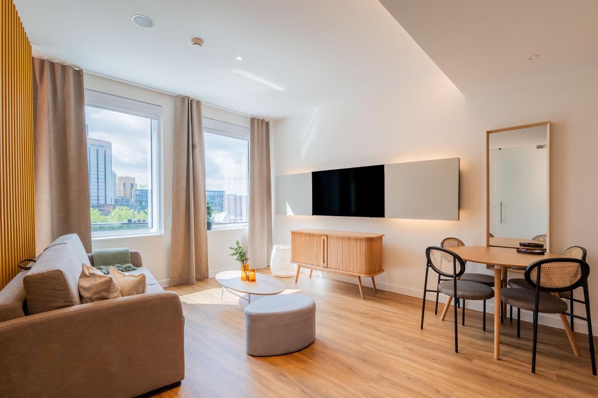 Limehome Amsterdam Gatwickstraat Экстерьер фото