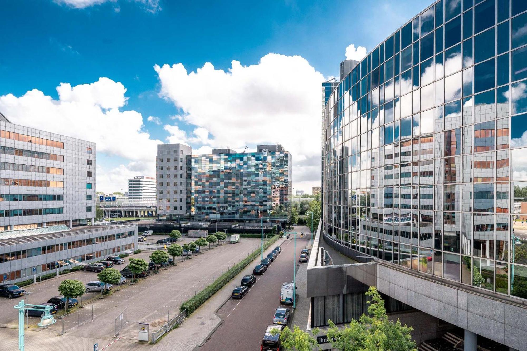 Limehome Amsterdam Gatwickstraat Экстерьер фото