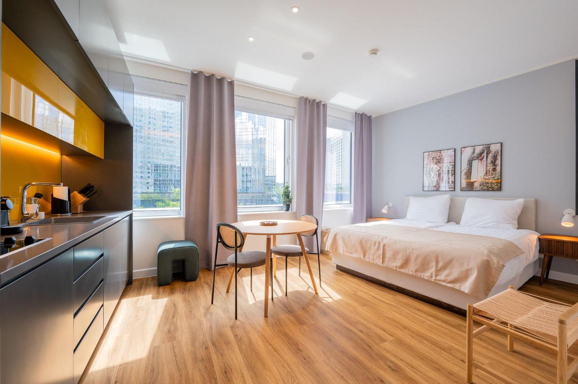 Limehome Amsterdam Gatwickstraat Экстерьер фото