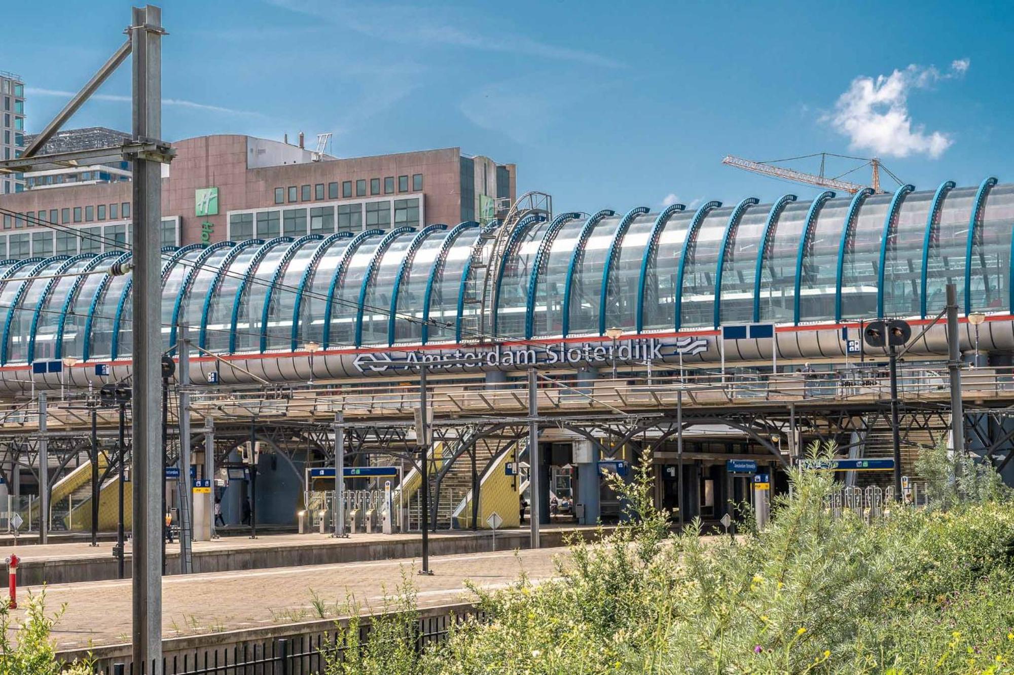 Limehome Amsterdam Gatwickstraat Экстерьер фото