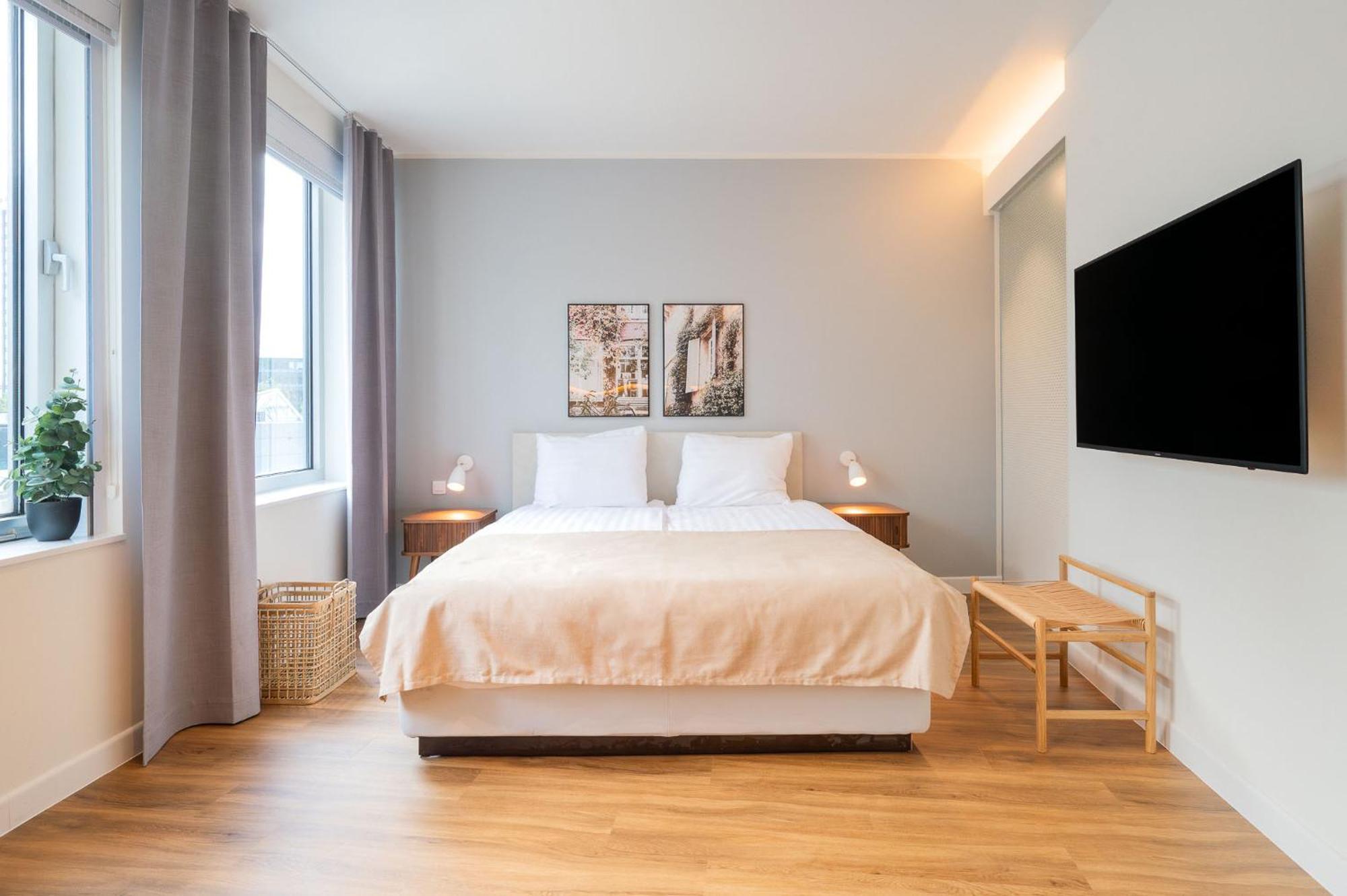 Limehome Amsterdam Gatwickstraat Экстерьер фото