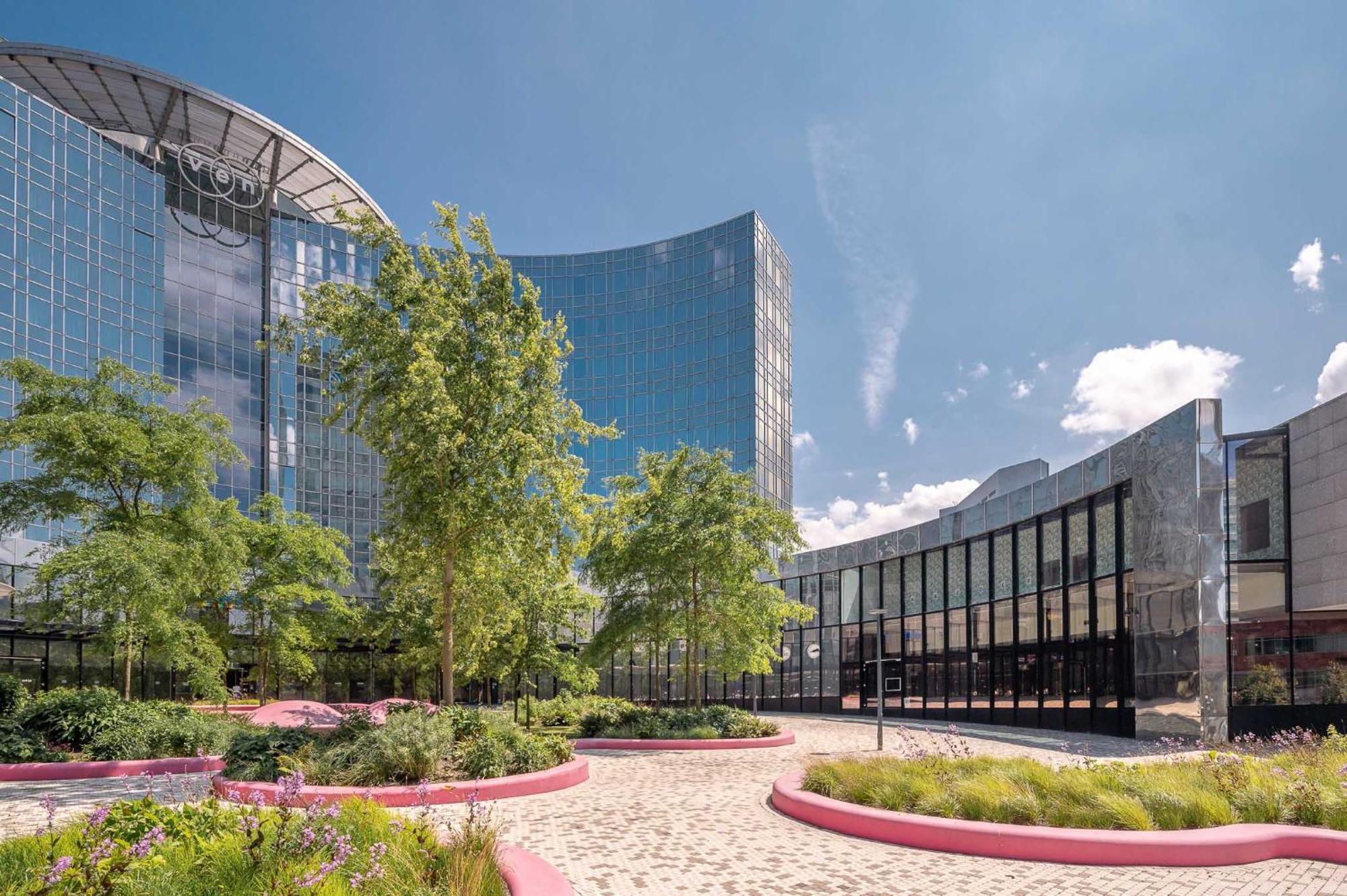 Limehome Amsterdam Gatwickstraat Экстерьер фото