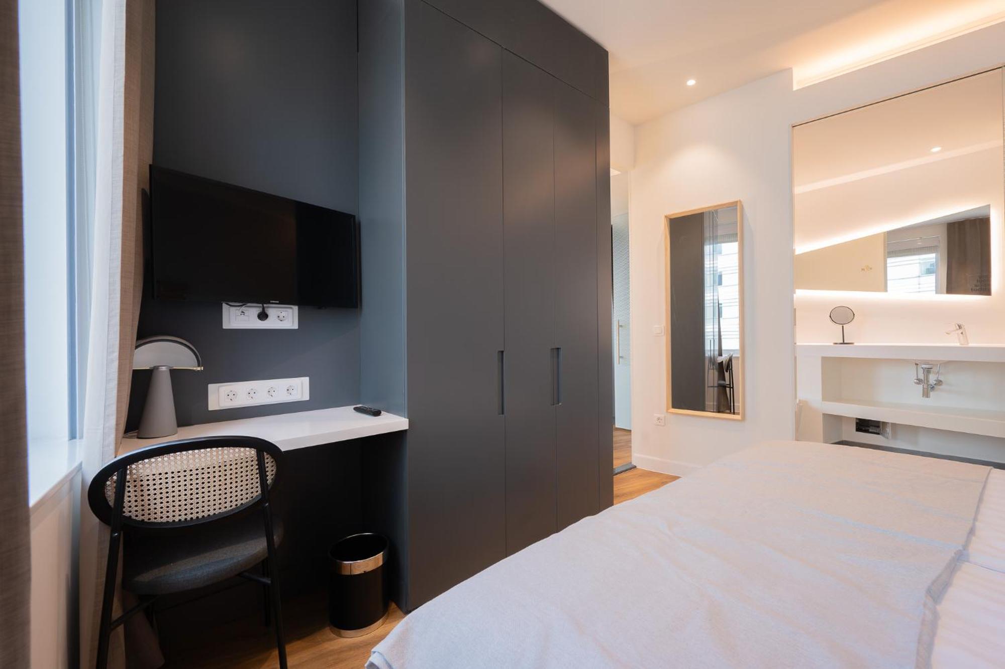 Limehome Amsterdam Gatwickstraat Номер фото