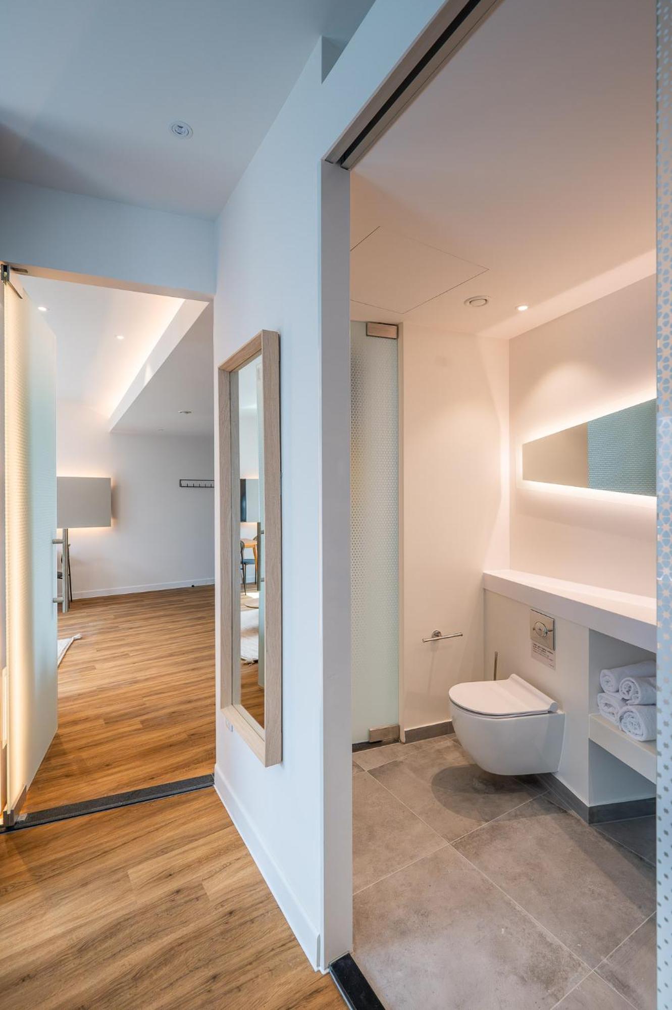 Limehome Amsterdam Gatwickstraat Экстерьер фото