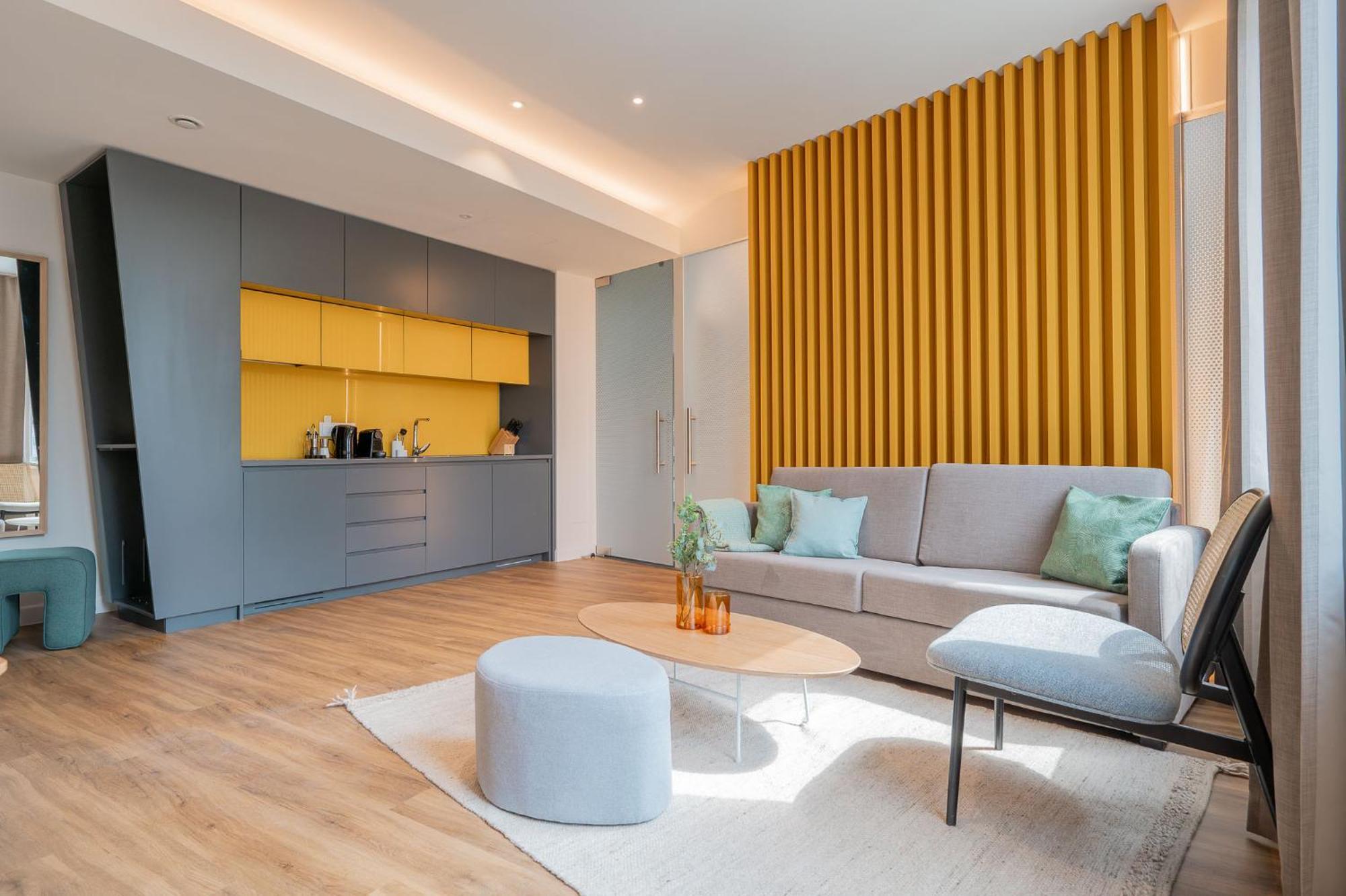 Limehome Amsterdam Gatwickstraat Экстерьер фото