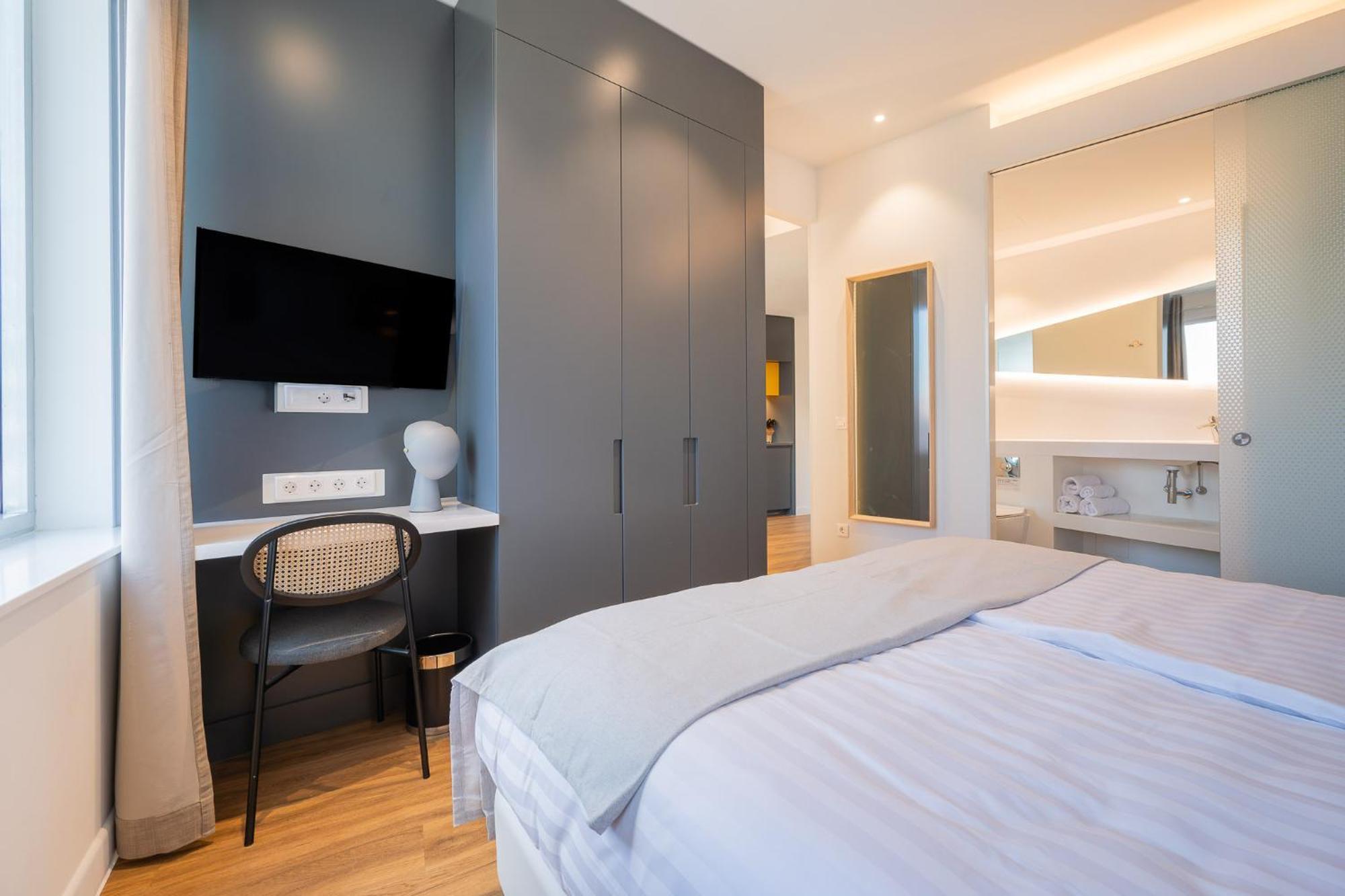 Limehome Amsterdam Gatwickstraat Экстерьер фото