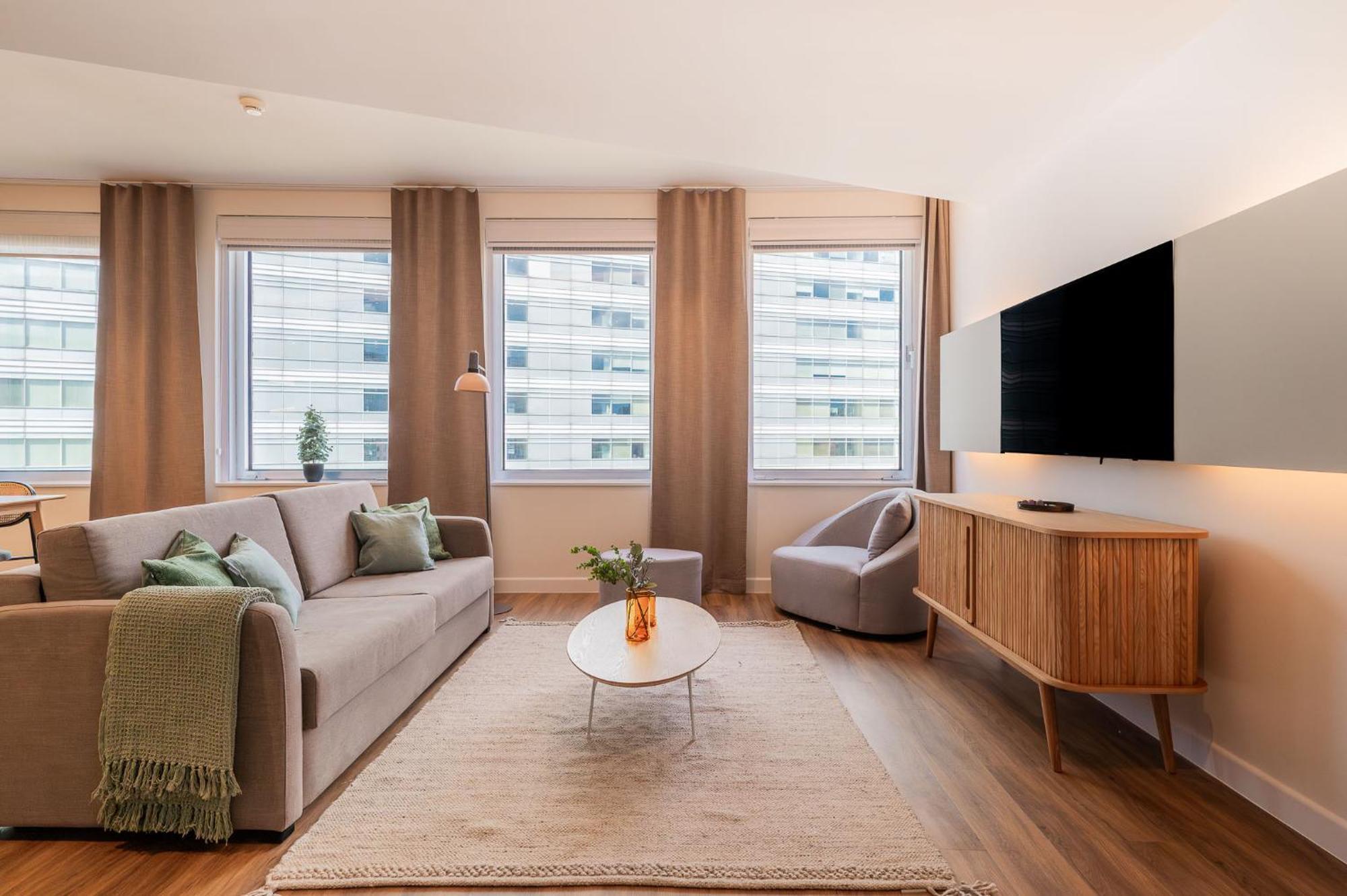 Limehome Amsterdam Gatwickstraat Экстерьер фото
