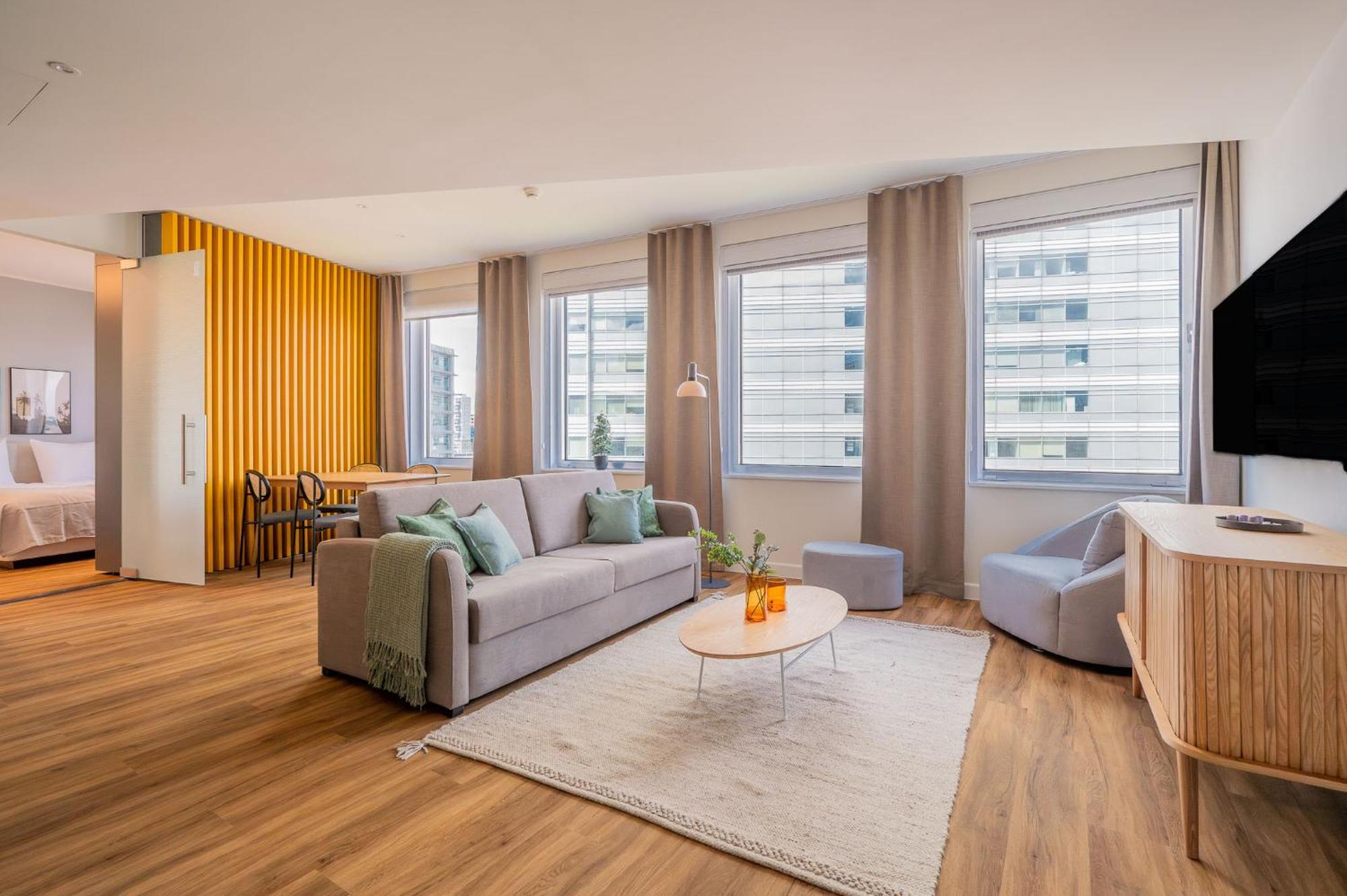 Limehome Amsterdam Gatwickstraat Экстерьер фото