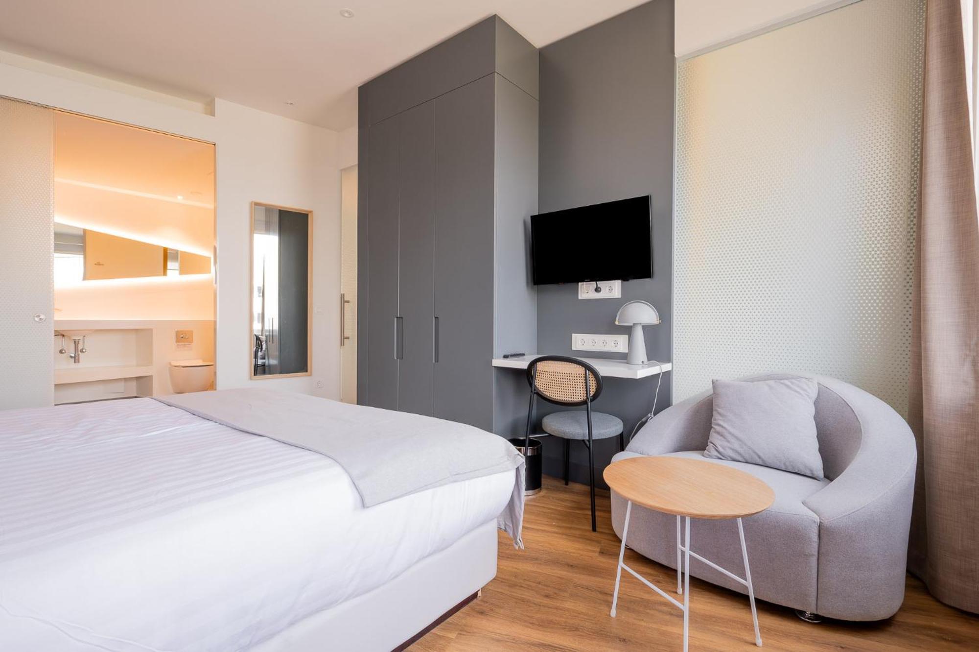 Limehome Amsterdam Gatwickstraat Номер фото