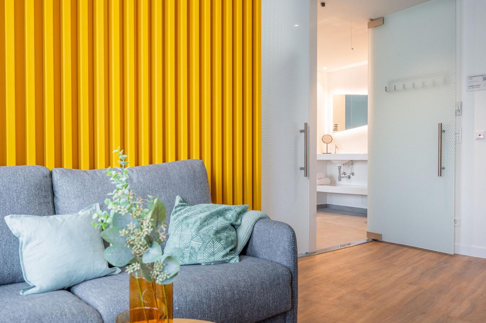 Limehome Amsterdam Gatwickstraat Номер фото